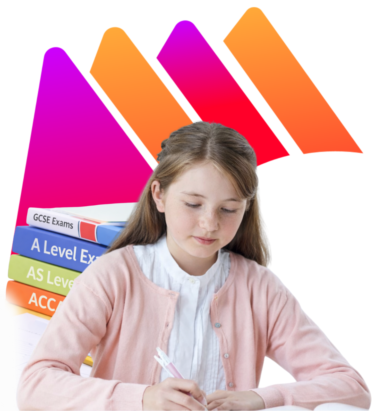 Our exams page banner image